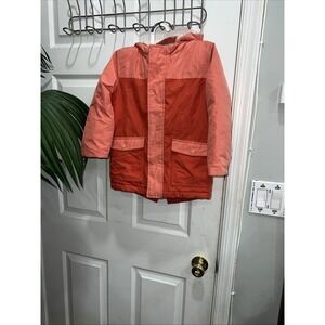 Toddler Parka Jacket - Cat & Jack, Brown, Size 5T